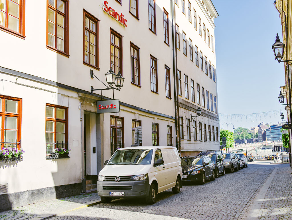 Foto: Jimmy Eriksson exterior, facade